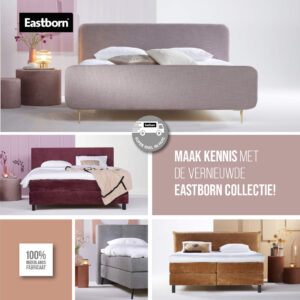 Eastborn Nieuwe collectie