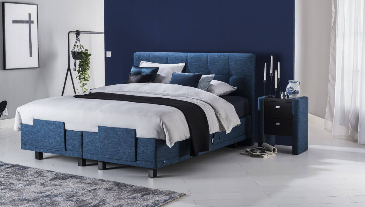 Pullman boxspring belleville